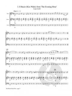 10 Pocket-Sized Trios 