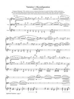 Spillville Variations 