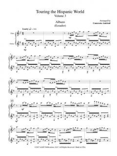 Touring the Hispanic World 3 