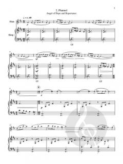 Angelsong von Gary Schocker 