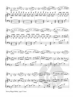 Drowsy Maggie Medley 