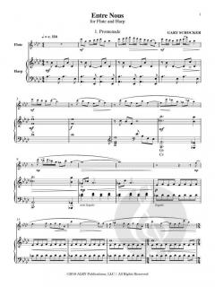 Entre Nous von Gary Schocker 