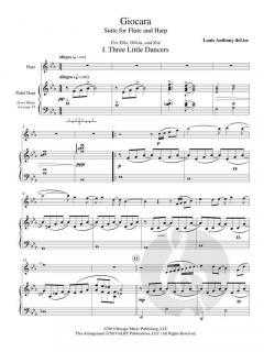 Giocara von Louis Anthony DeLise 