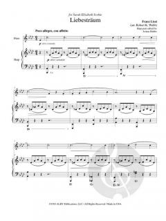 Liebestraum von Franz Liszt 