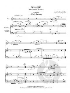 Passaggio von Louis Anthony DeLise 