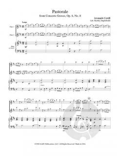 Pastorale von Arcangelo Corelli 