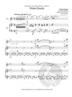 Petite Giselle von Michael Hoppe 