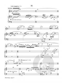 Rain Songs von Larry Barnes 