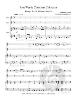 RoseWynde Christmas Collection 