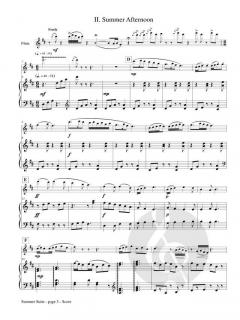 Summer Suite von Lisa Lamb 