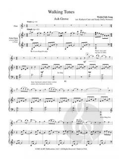 Walking Tunes 