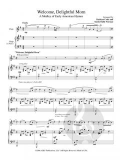 Welcome Delightful Morn 