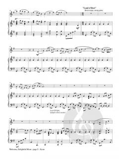 Welcome Delightful Morn 