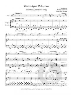 Winter Ayres Collection 