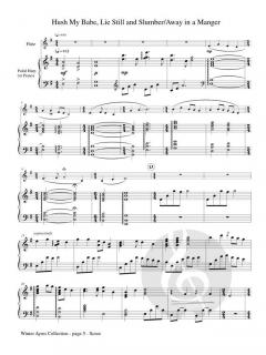 Winter Ayres Collection 