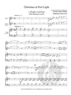 Christmas at First Light 