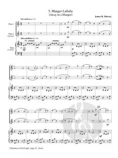 Christmas at First Light 