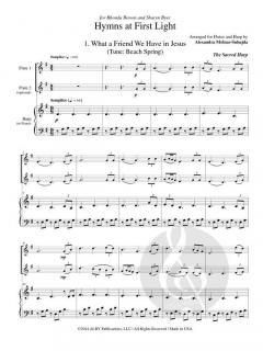 Hymns at First Light 