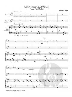 Hymns at First Light 