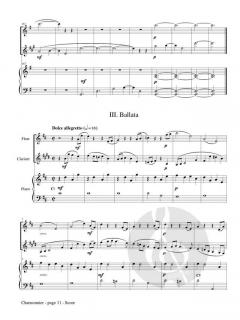 Chansonnier von Catherine McMichael 