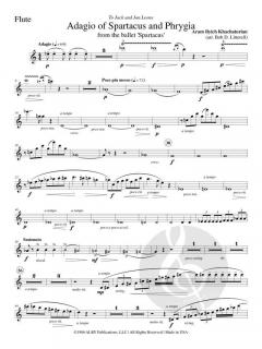 Adagio (from Spartacus) von Aram Chatschaturjan 