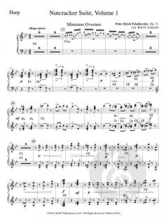 The Nutcracker 1 von Peter Iljitsch Tschaikowsky 