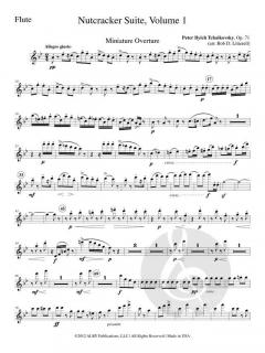 The Nutcracker 1 von Peter Iljitsch Tschaikowsky 