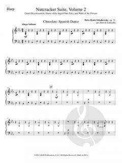 The Nutcracker 2 von Peter Iljitsch Tschaikowsky 