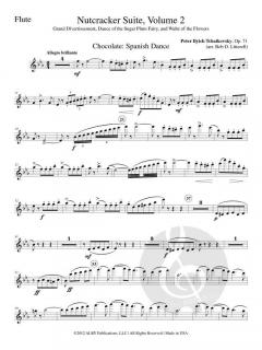 The Nutcracker 2 von Peter Iljitsch Tschaikowsky 