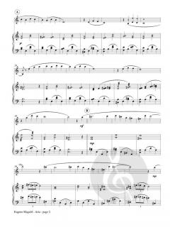 Aria von Eugene Magalif 