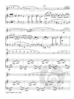 Aria von Eugene Magalif 