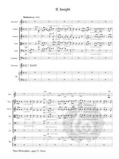 3 Philosophies von Catherine McMichael 