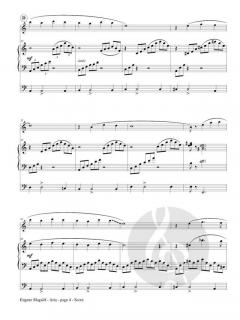 Aria von Eugene Magalif 