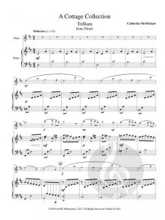 A Cottage Collection von Catherine McMichael 