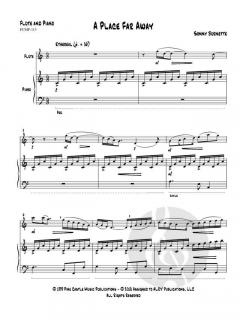 A Place Far Away von Sonny Burnette 