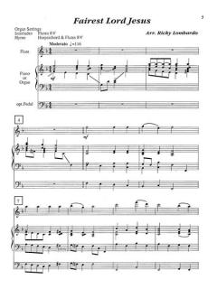 A Sacred Collection, Vol. I 