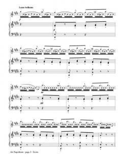 Air Napolitain von Paul-Agricole Genin 