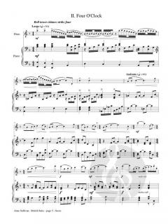 British Suite von Anne Sullivan 