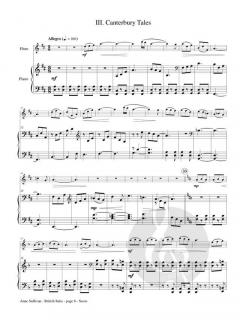 British Suite von Anne Sullivan 