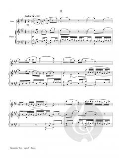 December Duo von Laurel Zucker 