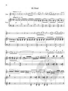 Deuxieme Sonate von Germaine Tailleferre 