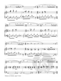 Fantasy on a Vocalise von Evelyn Pursley-Kopitzke 