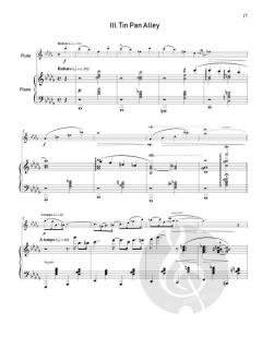 4 Souvenirs von Paul Schoenfeld 