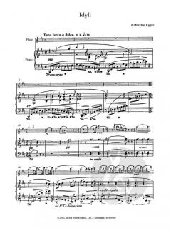 Idyll von Katherine Eggar 