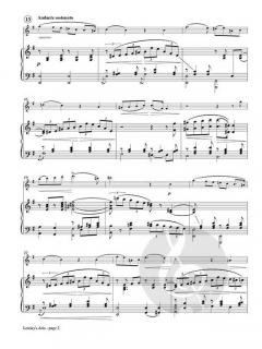 Lensky Aria from 'Eugene Onegin' von Peter Iljitsch Tschaikowsky 