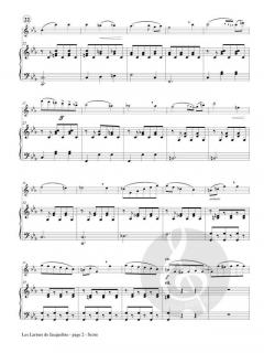 Les Larmes de Jacqueline - Elégie von Jacques Offenbach 