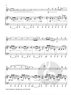 My Beloved, Let Us Go Forth from The Song of Solomon von John La Montaine 