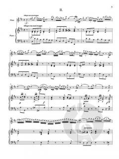 Sonata in D Major von Johann Gottfried Müthel 