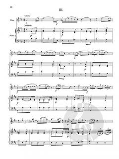 Sonata in D Major von Johann Gottfried Müthel 