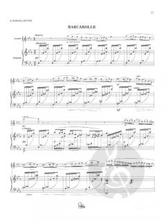 Suite von Philippe Gaubert 